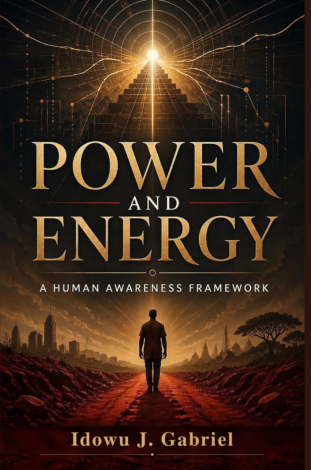 Power and Energy book cover
